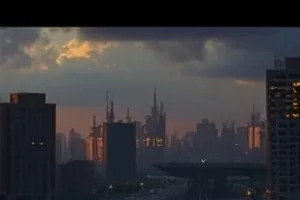 《双生档案》两份并排的卷宗